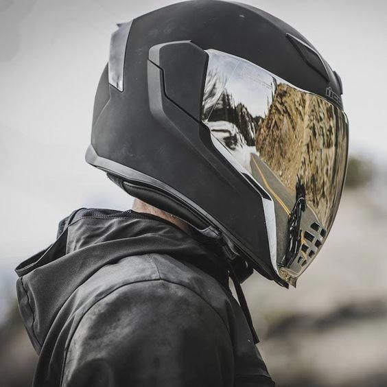 Casque et équipement moto